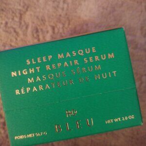 NEW R+Co Bleu Sleep Hair Marque Night Repair Serum size 2.0 oz